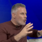 Jamie Carragher a Declan Rice sa usadia na faktore s nástrojmi, ako sú oblasti príbehov Liverpoolu významný problém