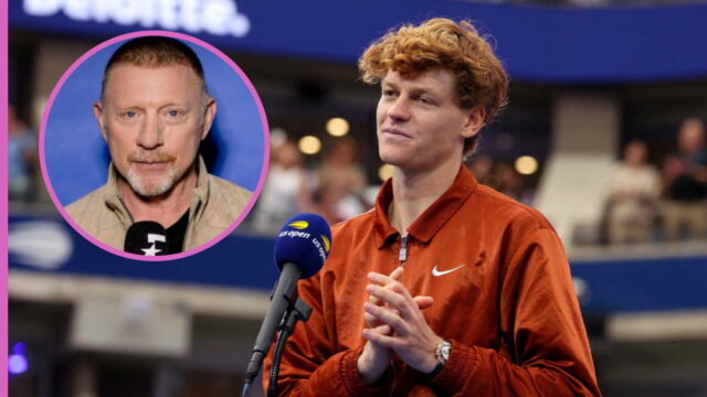 Jannik Sinner ponecháva tenisový symbol „nespokojný“ v nemilosrdnom otvorenom rozhodnutí 


