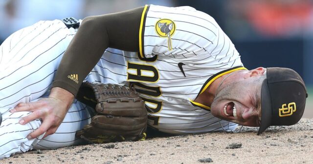 Jason Adam, fľaša, ktorú Dodgers nemôžu zostaviť verzus, je odsunutý 

