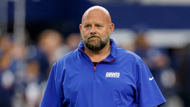 Jaxson Dart zavolal Giants začínajúci quarterback po zvyšok obdobia 

