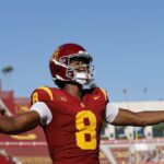 Jayden Maiava vedie USC k mláde