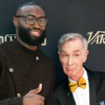 Jaylen Brown hovorí na výdavky Nye's Hollywood Celebrity Devotion Event