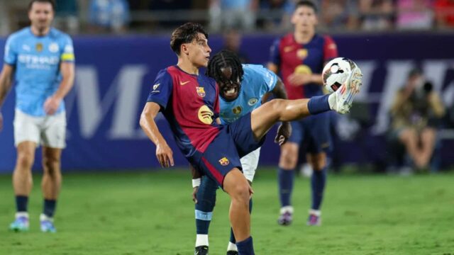 Je Lamine Yamal Barcelona posledná možnosť? 

