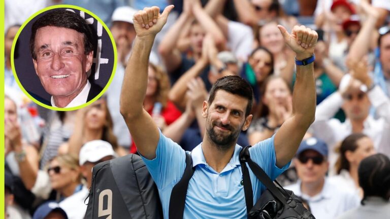 Je Novak Djokovic neďaleko odchodu do dôchodku po otvorenom odchode Spojených štátov? Bývalý tréner Sereny Williamsovej predpokladá