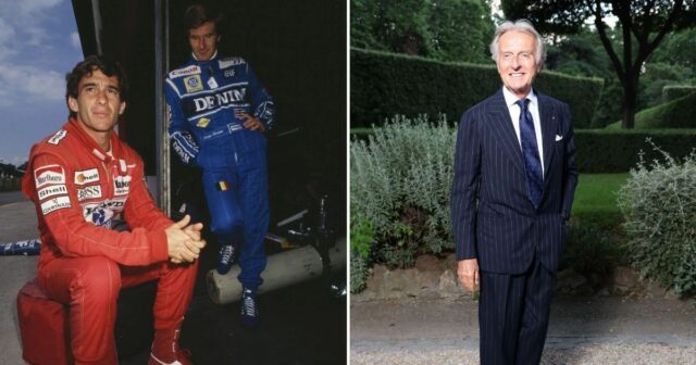 Jednoducho dni pred jeho úmrtnosťou, Ayrton Senna zverejnil prekvapivé informácie bývalému predsedovi Ferfari, pokiaľ ide o jeho Williamsovú prácu 

