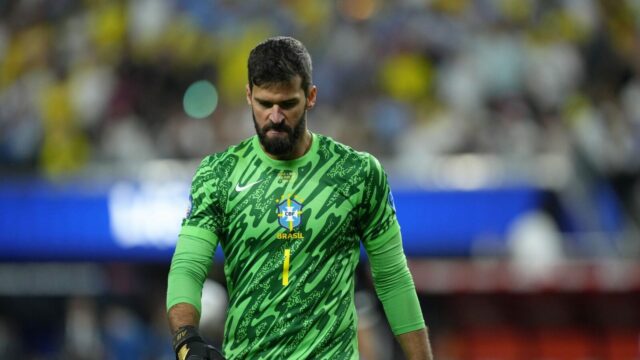 Jednoducho, keď si Liverpool predstavuje, že sa nemôže zhoršiť, Alisson získa zranený 

