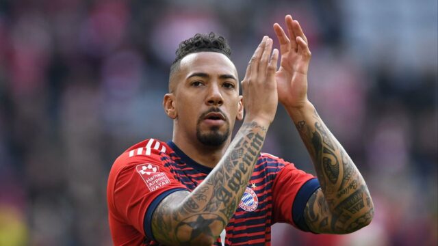 Jerome Boateng odchádza do dôchodku: Predchádzajúci ochranca Bayern Mníchov priťahuje zakrytie z renomovanej práce 

