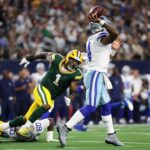 NFL: Green Bay Packers v Dallas Cowboys