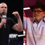 Jim Ross hodnotí v Awewn Aew Bryan Danielson