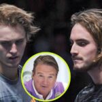 Jimmy Connors poskytuje Alexander Zverev a Stefanos Tsitsipas tvrdú kontrolu pravdy