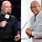 Joe Rogan získava úplne úprimný o tom, prečo „The Smashing Equipment“ bol zlatý lístok Dwayne Johnson, aby sa chválil jeho herecké kotlety: „Je to vynikajúca funkcia“