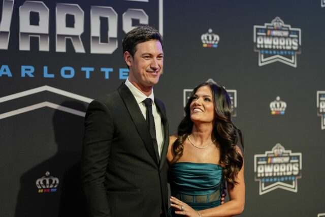 Screenshot cez Instagram - @joeyLogano
