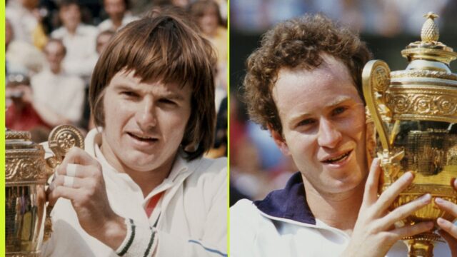 John McEnroe odhaľuje, ako bojoval Jimmy Connors 

