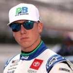 John Seeker Nemechek sa uvažuje o konflikte Loudona, ktorý znamená kolegov z JGR Denny Hamlin a Ty Gibbs