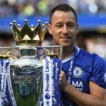 John Terry poskytuje rozhodnutie a mená titulu Chelsea One Point Blues, ktorý by mal urobiť