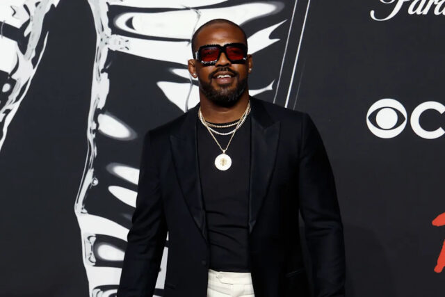 Elmont, New York - 07. september: Jon Bones Jones sa zúčastňuje ceny 2025 MTV Video Music Awards v Ubs Arena 7. septembra 2025 v Elmont v New Yorku. (Foto: Taylor Hill/Wireimage)