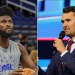 Jonathan Isaac vydáva tenisovú obuv založenú na viere po vražde Charlie Kirk