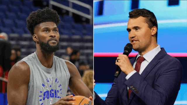 Jonathan Isaac vydáva tenisovú obuv založenú na viere po vražde Charlie Kirk 

