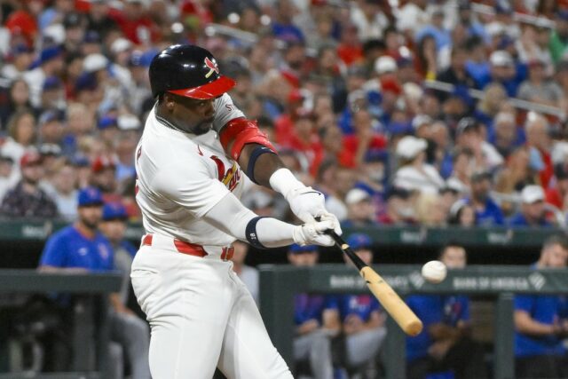 MLB: Chicago Cubs v St. Louis Cardinals