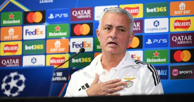 Jose Mourinho posiela ostrú správu Chelsea pred návratom Stamford Bridge | Futbal | Športová aktivita 

