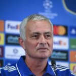 Jose Mourinho sa formálne vracia do predchádzajúcich klubových dní po poznámkach Ruben Amorim