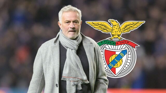 Jose Mourinho „v sofistikovaných rozhovoroch“ s klubom organizácie Champions Organization Club, aby sa založila Chelsea 

