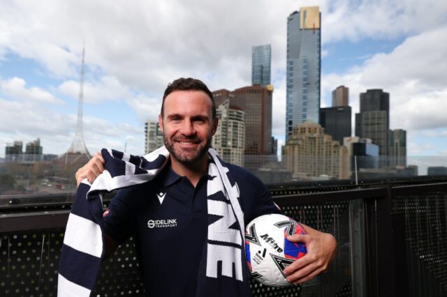 Juan Mata Snubbed 2 Premier Organization Clubs, aby hral spolu s „Beast“ v ₤ 25m Transfer 

