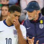 'Jude Bellingham, ktorý sa stretáva s nemilosrdným Anglickom snub' od 'Star-shunning' Thomas Tuchel