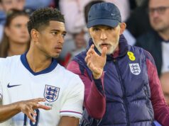 Bellingham a Foden odvolali, keď Tuchel dal hviezde Bournemouthu svoju prvú výzvu Jude Bellingham poškodený dvakrát dennou poštou, hoci je poškodený „slon“