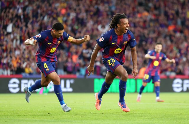 Jules Kounde vyvoláva zásadný problém s Barcelonou po výhre La Real Win 

