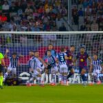 Jules Koune prináša Barcelona späť titul