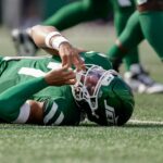 Justin Area eliminovala vs. Bucs, keď sa Jets transformoval na Tyrod Taylor