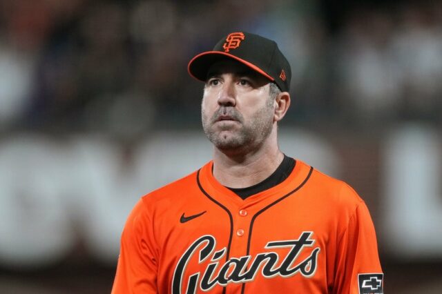 MLB: Los Angeles Dodgers v San Franciscu Giants