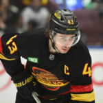 Kapitán Canucks Quinn Hughes získa 100% jednoduché, pokiaľ ide o „odklon“ JT Miller-Elias Pettersson '