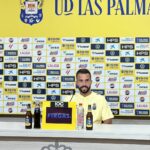 Kapitán Las Palmas Kirian Rodriguez sa vrátil k aktivite