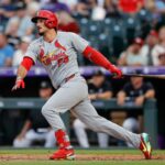 MLB: St. Louis Cardinals v Colorado Rockies