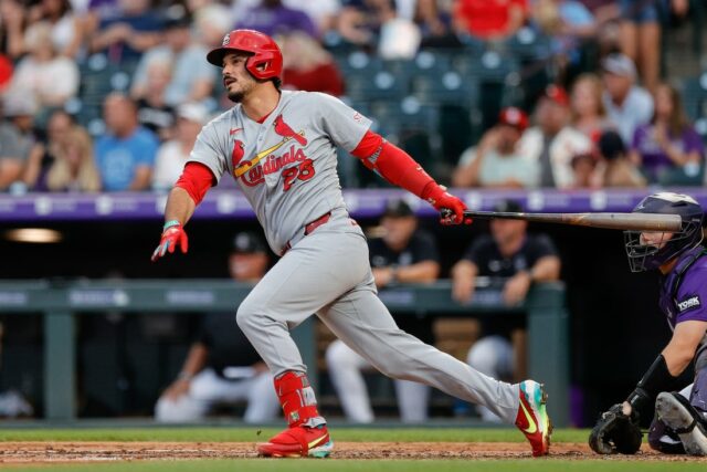 MLB: St. Louis Cardinals v Colorado Rockies