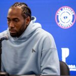 Kawhi Leonard Clippers odmieta jeho odporúčanie