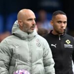 Každé slovo Enzo Maresca tvrdilo na Chelsea „Distributing Destsents“, Chalobah Red Card, Brighton Strata