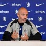 Každé slovo Enzo Maresca tvrdilo o zranení Cole Palmer, 2 chrániče zmizli na a Brighton Clash