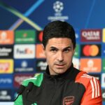 Každé slovo Mikel Arteta tvrdilo v atletickom klube, Odegaard a bielych zraneniach a návrate Saliba