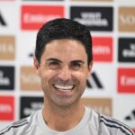 Každé slovo Mikel Arteta uviedlo na zraneniach Nottingham, Saliba a Saka, reakcia Liverpoolu