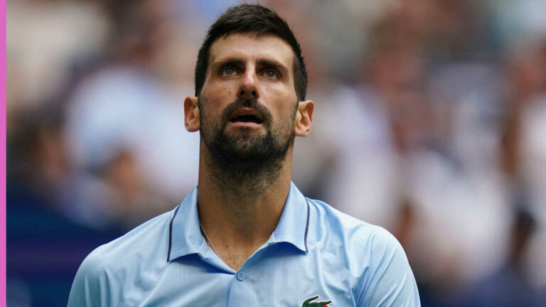 Každé slovo od Novak Djokovic’s Spojené štáty Open Interview po „Gassing Out“ v porovnaní s Carlosom Alcarazom