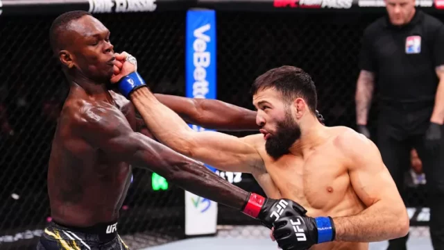 Where to watch UFC Paris: Imavov vs. Borralho live stream, start time & more for Fight Night card image