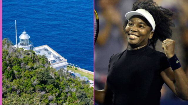 Kde získajú Venuša Williams a Andrea Preti túto víkendovú prestávku? 

