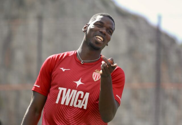 Keď Monako dáva upgrade na návrate Paula Pogba 

