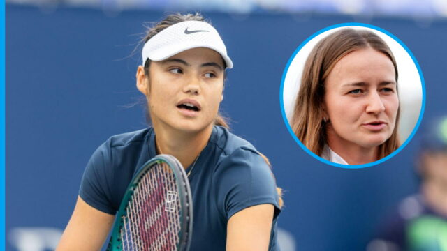 Kedy je Emma Raducanu nasledujúci Kórea Open Match? To hrá? 

