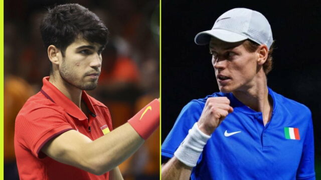 Kedy môže splniť Carlos Alcaraz a Jannik Sinner? 

