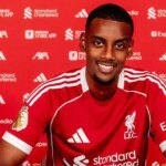 Kedy predvídať Alexander Isak v aktivite Liverpoolu po poškodení prenosu z Newcastle