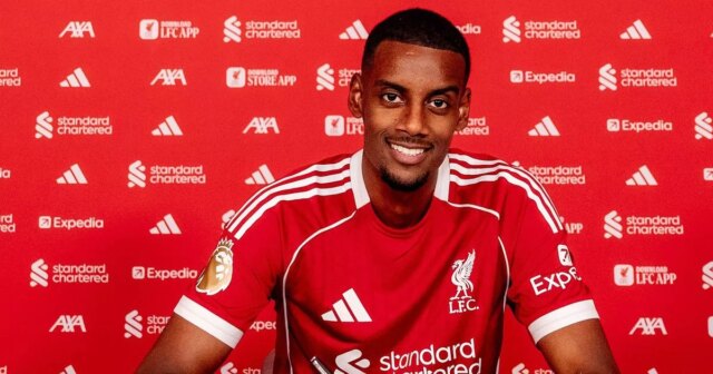 Kedy predvídať Alexander Isak v aktivite Liverpoolu po poškodení prenosu z Newcastle 

